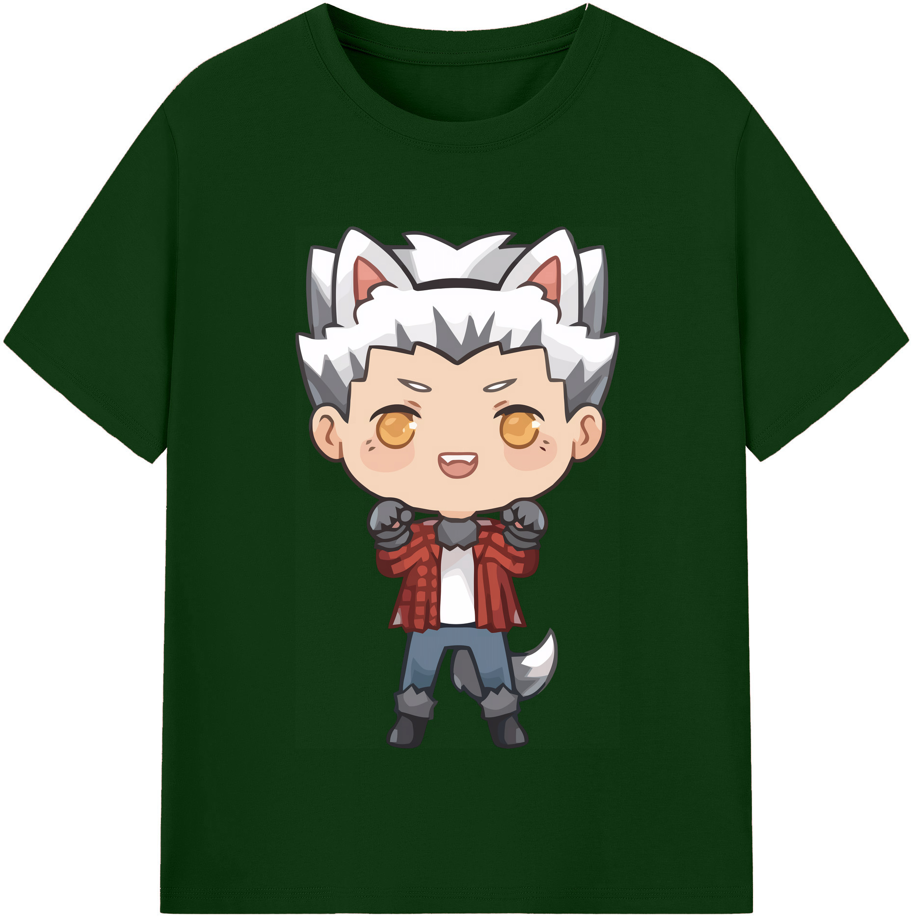 （画像用） ハイキュー!! Haikyu!! 綿100％半袖Tシャツ（フロントプリント）